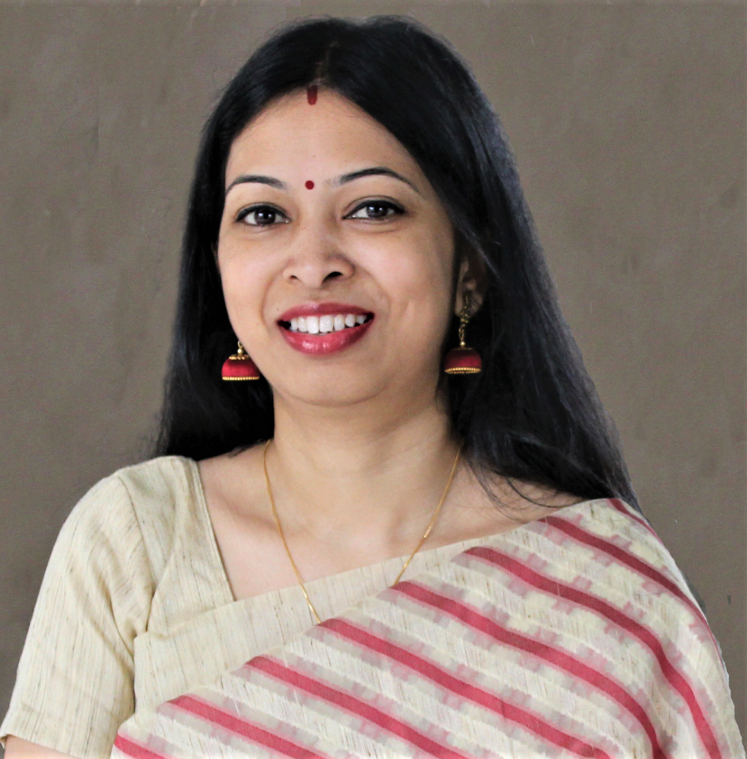 Dr. Gypsy Nandi
